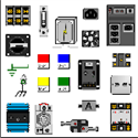 Picture of Building Electrical & Telecom Set - Temperature Control