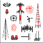 visio stencils av equipment