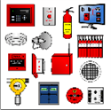 Picture of Fire Alarm System Design