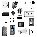 Picture of Public Address System Design Set