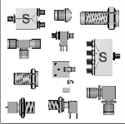 Picture of RF Connector and Layout Design