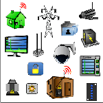 Picture of Smart Grid Infrastructure - Equipment