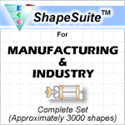 Picture of MI ASHRAE Controls & Equipment Visio Stencil