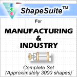 Picture of MI ASHRAE Controls & Equipment Visio Stencil