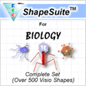 Picture of Bio Shapesuite - Lab Organisms 2