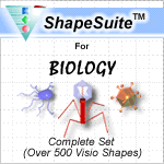 Picture of Bio Shapesuite - Protein Membrane 1