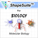 Picture of Bio Shapesuite - Molecular Biology Set