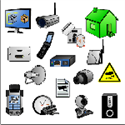 Picture of Video Surveillance & IP Security Communication Design