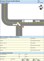 Picture of Accident Reporting Visio Template