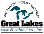 Picture of Great Lakes 4 Post Racks
